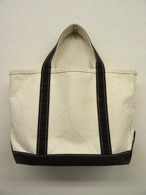 画像: 90'S LL Bean キャンバス トートバッグ USA製 (VINTAGE) 「Bag」 入荷しました。