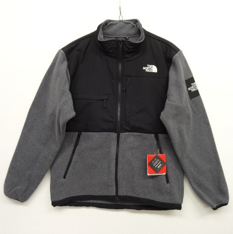 画像: The North Face "DENALI JACKET" ブラック/ミックスグレー (NEW) 「Jacket」 入荷しました。