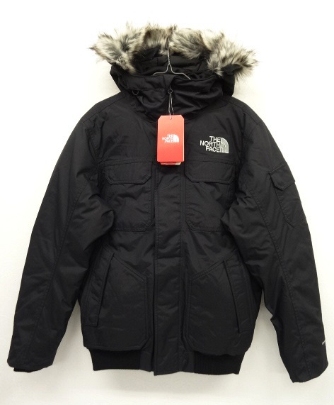 画像: The North Face "GOTHAM JACKET III" ブラック (NEW) 「Jacket」 入荷しました。