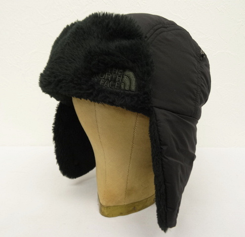 画像: The North Face "SUPER VERSA LOFT PILOT CAP " ブラック (NEW) 「Cap」 入荷しました。