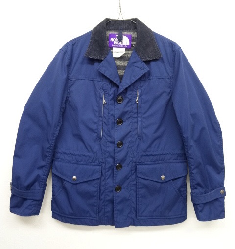 画像: THE NORTH FACE PURPLE LABEL フィールドジャケット (USED) 「Jacket」 入荷しました。