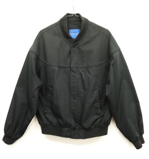 画像: 90'S TOWN CRAFT ダービージャケット BLACK (VINTAGE) 「Jacket」 入荷しました。
