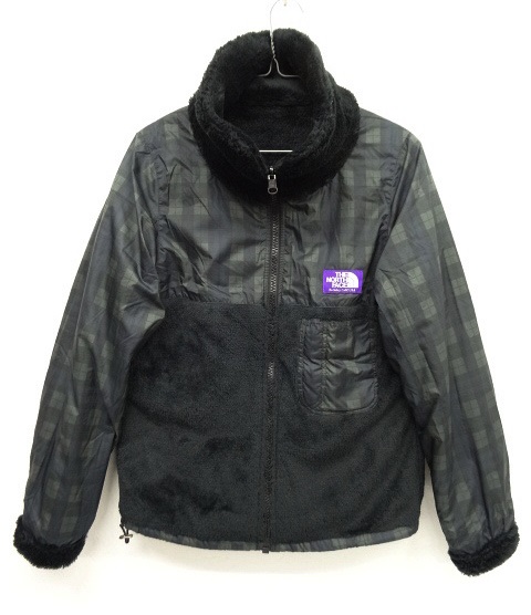 画像: THE NORTH FACE PURPLE LABEL リバーシブル フリースジャケット (USED) 「Jacket」 入荷しました。