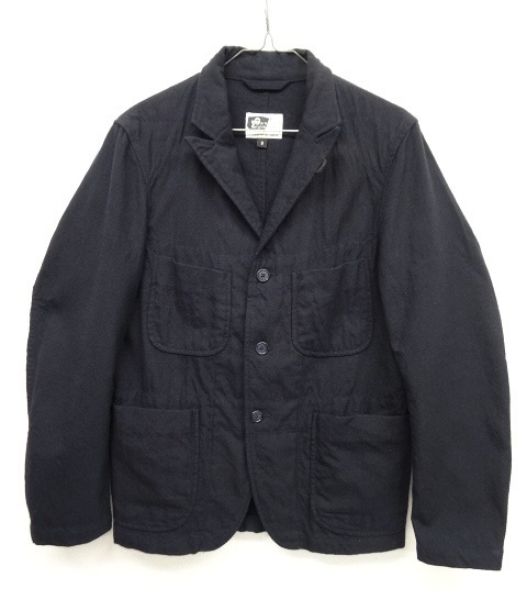 画像: Engineered Garments ウール テーラードジャケット USA製 (USED) 「Jacket」 入荷しました。