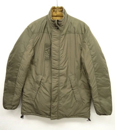 画像: オランダ軍 SEYNTEX製 リバーシブル 中綿入り ジャケット (DEADSTOCK) 「Jacket」 入荷しました。