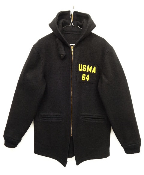 画像: 60'S アメリカ軍 USMA ウール カデットコート (VINTAGE) 「Jacket」 入荷しました。