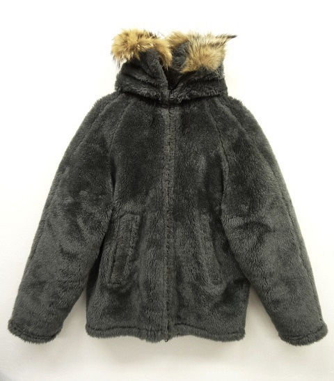 画像: SPIEWAK リアルファー付き ボアフリース N-3B USA製 (USED) 「Jacket」 入荷しました。