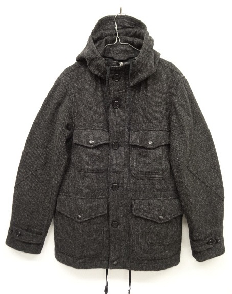 画像: Engineered Garments ウール マウンテンパーカー USA製 (USED) 「Jacket」 入荷しました。