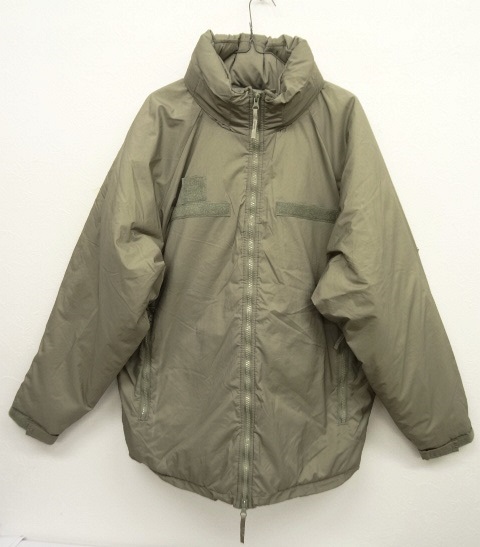 画像: アメリカ軍 US ARMY ECWCS GENIII LEVEL7 PRIMALOFT パーカー M-R WILD THINGS社製 (USED) 「Jacket」 入荷しました。