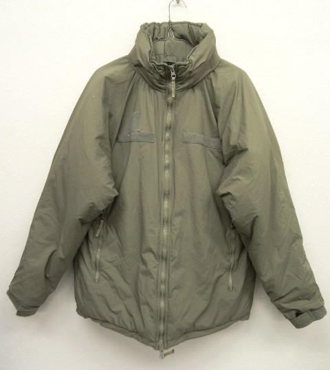 画像: アメリカ軍 US ARMY ECWCS GENIII LEVEL7 PRIMALOFT パーカー M-R (USED) 「Jacket」 入荷しました。