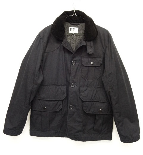 画像: Engineered Garments 裏地ウール ハンティングジャケット USA製 (USED) 「Jacket」 入荷しました。