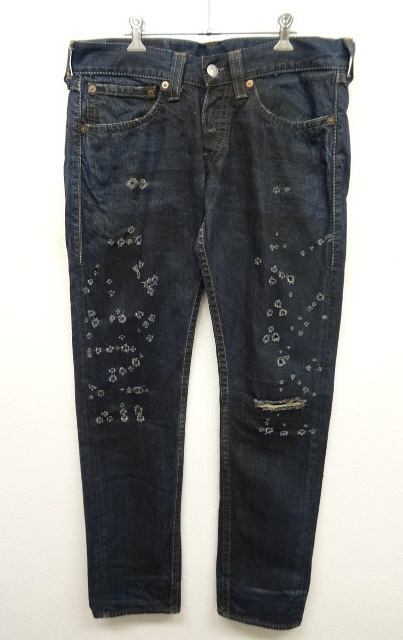画像: LEVIS RED "SIGNATURE SKINNY CUT" 限定125本 デニム 2002FW (USED) 「Bottoms」 入荷しました。