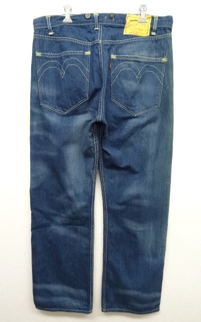 画像: LEVIS RED "BILLY-BOB" デニム 2004SS (USED) 「Bottoms」 入荷しました。