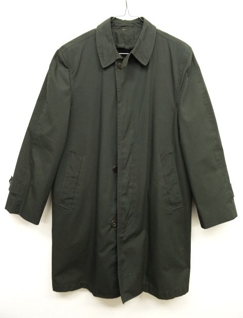 画像: 70'S UNKNOWN ライナー付き ステンカラーコート (VINTAGE) 「Jacket」 入荷しました。