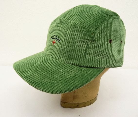 画像: NOAH NYC "CORDUROY HEMINGWAY" セージ USA製 (NEW) 「Cap」 入荷しました。