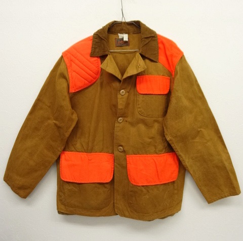 画像: 70'S SAFTBAK ダック ハンティングジャケット (VINTAGE) 「Jacket」 入荷しました。