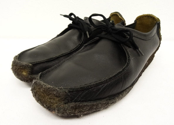 画像: 90'S CLARKS "NATALIE" レザーシューズ BLACK アイルランド製 (VINTAGE) 「Shoes」 入荷しました。