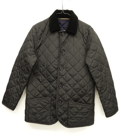 画像: MACKINTOSH キルティングジャケット スコットランド製 (USED) 「Jacket」 入荷しました。