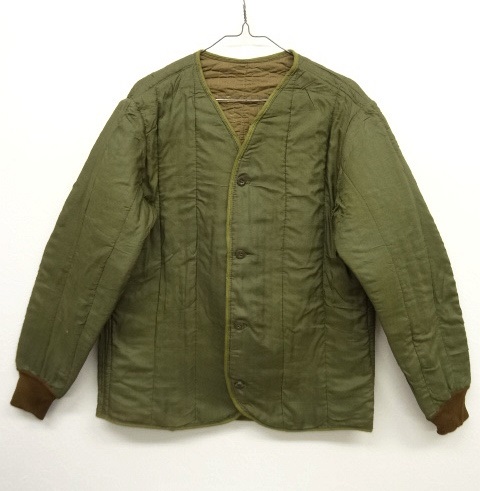 画像: 60'S チェコ軍 M60 ライナージャケット S (DEADSTOCK) 「Jacket」 入荷しました。