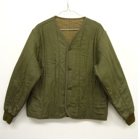 画像: 60'S チェコ軍 M60 ライナージャケット S (DEADSTOCK) 「Jacket」 入荷しました。