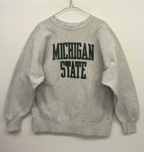 画像: 90'S CHAMPION 刺繍タグ リバースウィーブ USA製 (VINTAGE) 「Sweat Shirt」 入荷しました。