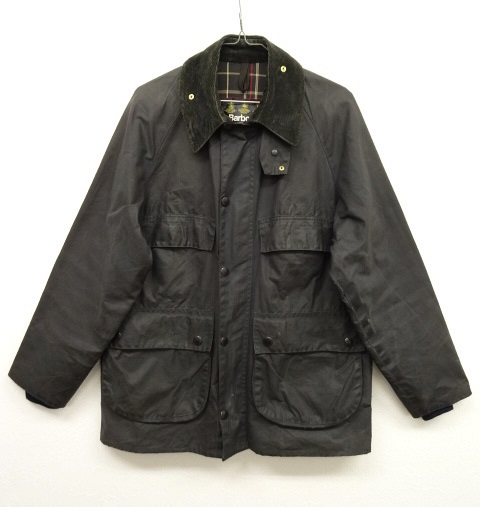 画像: BARBOUR 3クレスト "4POCKET BEDALE" オイルドジャケット NAVY イギリス製 (VINTAGE) 「Jacket」 入荷しました。
