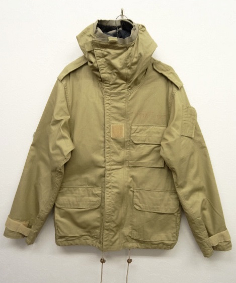 画像: 90'S フランス軍 ニュージェネレーションパーカー (VINTAGE) 「Jacket」 入荷しました。