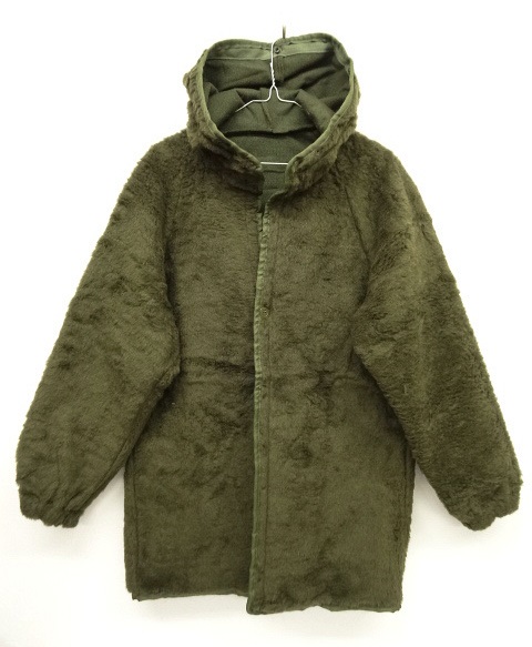 画像: フランス軍 F2パーカー ボアフリース ライナージャケット (DEADSTOCK) 「Jacket」 入荷しました。