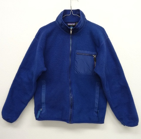 画像: 90'S PATAGONIA シンチラ フリース ジップジャケット USA製 (VINTAGE) 「Jacket」 入荷しました。