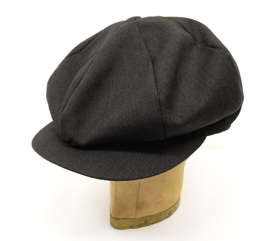 画像: Engineered Garments ウール キャスケット USA製 (USED) 「Cap」 入荷しました。