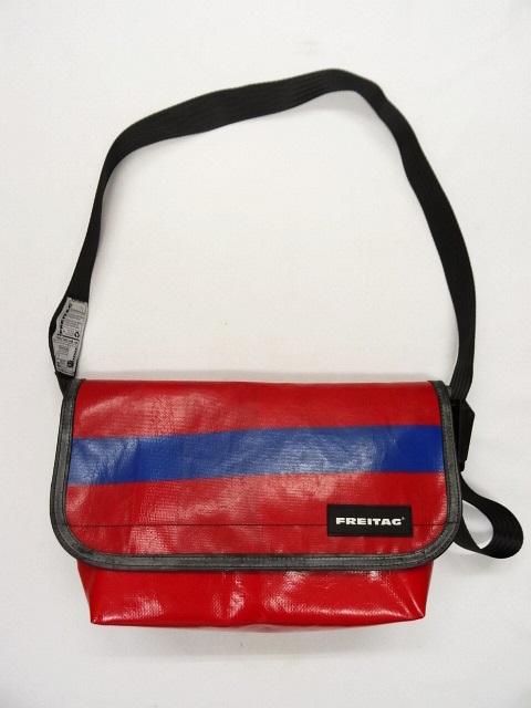 画像: FREITAG "SURFSIDE6" メッセンジャーバッグ スイス製 (USED) 「Bag」 入荷しました。