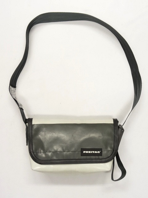 画像: FREITAG "HAWAII FIVE-O" メッセンジャーバッグ スイス製 (USED) 「Bag」 入荷しました。
