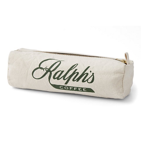 画像: RALPH'S COFFEE ペンシルポーチ (NEW) 「Accessorie」 入荷しました。