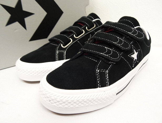 画像: CONS "ONE STAR PRO 3V" ベルクロ スウェード NIKE ZOOM AIR搭載 (NEW) 「Shoes」 入荷しました。