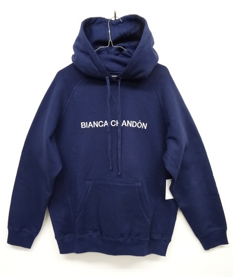 画像: BIANCA CHANDON "LOGOTYPE PULLOVER HOOD" パーカー カナダ製 (NEW) 「Parka」 入荷しました。