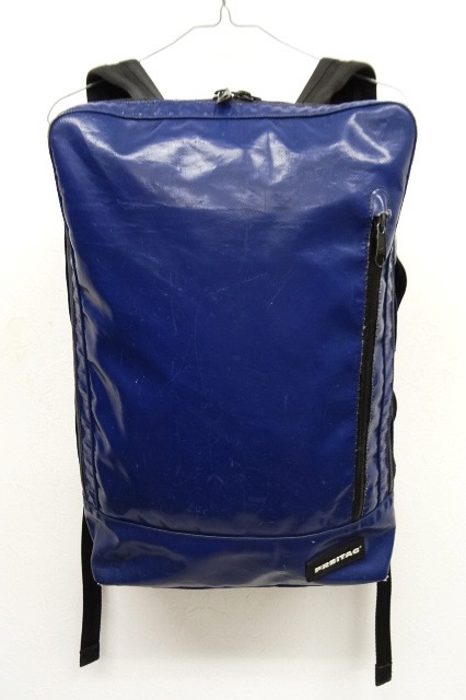 画像: FREITAG "HAZZARD" バックパック スイス製 (USED) 「Bag」 入荷しました。