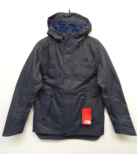 画像: THE NORTH FACE "JENISON JACKET" デニム ナイロンジャケット 日本未発売 (NEW) 「Jacket」 入荷しました。