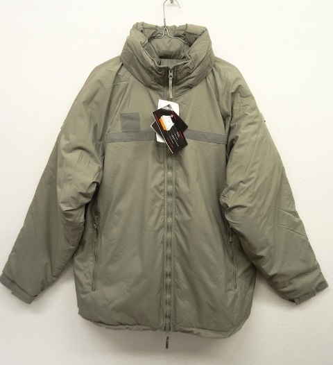 画像: アメリカ軍 US ARMY ECWCS GENIII LEVEL7 PRIMALOFT パーカー M-R WILD THINGS社製 (DEADSTOCK) 「Jacket」 入荷しました。