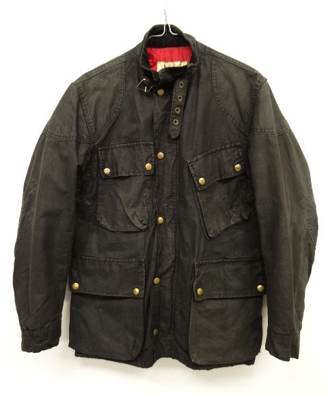 画像: 70'S EAGLE ワックスコットン ライダースジャケット (VINTAGE) 「Jacket」 入荷しました。