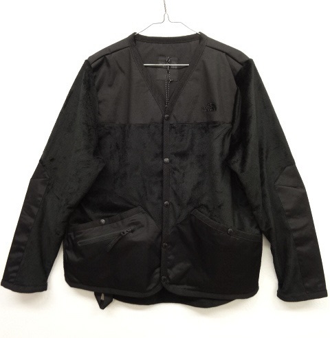 画像: THE NORTH FACE BLACK SERIES フリースジャケット 日本未発売 (NEW) 「Jacket」 入荷しました。