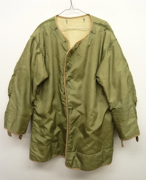 画像: 50'S アメリカ軍 US ARMY M1951 ライナージャケット (VINTAGE) 「Jacket」 入荷しました。