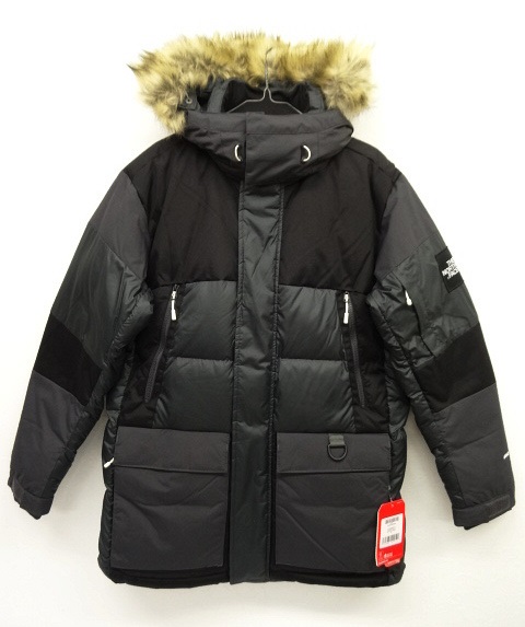 画像: THE NORTH FACE "VOSTOK PARKA" ブラック/チャコール 日本未発売 (NEW) 「Jacket」 入荷しました。