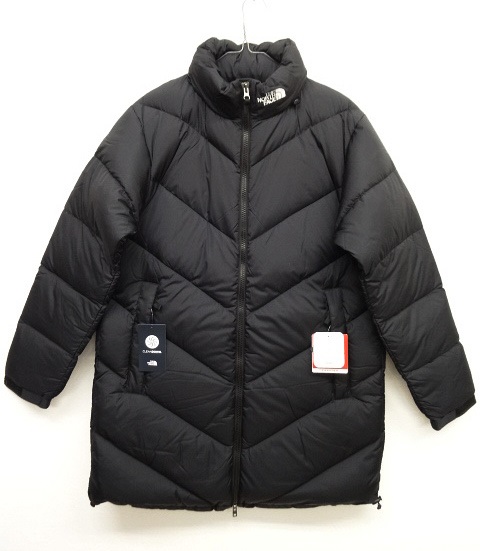 画像: The North Face "ASCENT COAT" ブラック (NEW) 「Jacket」 入荷しました。