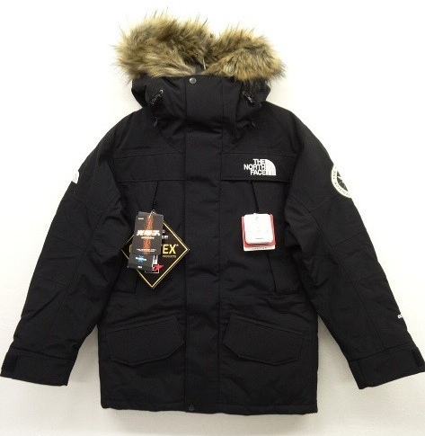 画像: The North Face "ANTARCTICA PARKA" ブラック (NEW) 「Jacket」 入荷しました。
