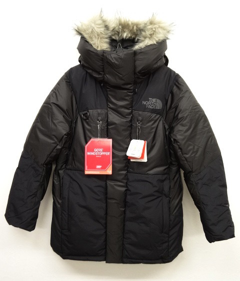 画像: The North Face "EXPLORE HIM COAT" ブラック (NEW) 「Jacket」 入荷しました。