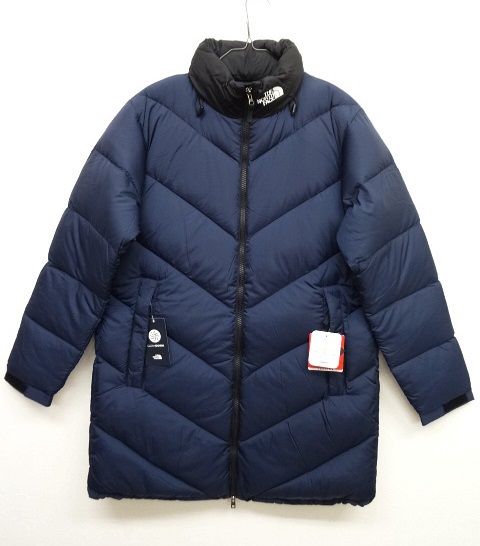 画像: The North Face "ASCENT COAT" コズミックブルー (NEW) 「Jacket」 入荷しました。