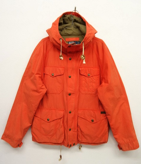 画像: RALPH LAUREN マウンテンパーカー TALONジップ (USED) 「Jacket」 入荷しました。