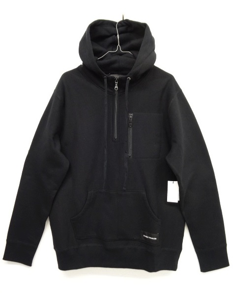 画像: BIANCA CHANDON "TRAVEL QUATER ZIP PULLOVER HOOD" パーカー カナダ製 (NEW) 「Parka」 入荷しました。
