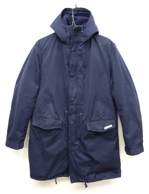 画像: 49R ユーロ ワーク ライナー付き コート ベルギー製 (VINTAGE) 「Jacket」 入荷しました。