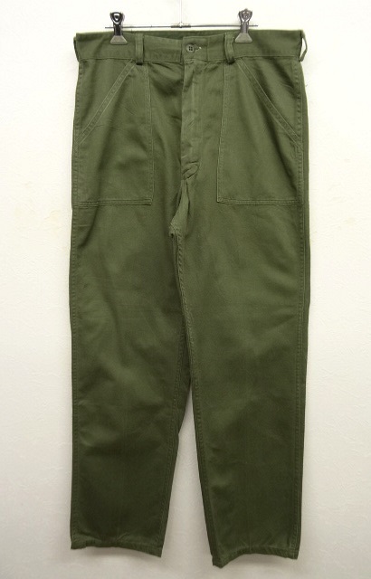 画像: 70'S アメリカ軍 US ARMY ベイカーパンツ (VINTAGE) 「Bottoms」 入荷しました。